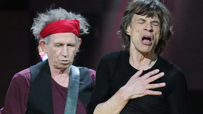 Springsteen, Clapton, Rolling Stones a další se potkají na jedné desce
